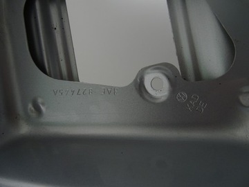 фото thumb №11, Кришка зад задня багажника la7w vw passat b7 3aa 10-15r sedan