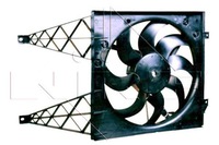 фото thumb №2, Вентилятор радіатор skoda a2 fabia roomster з obu