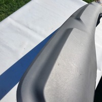 фото thumb №6, Bmw x1 спойлер накладка бампер задняя 51129883527