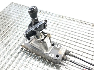 фото thumb №2, Важіль зміни коробки передач vw passat b7 3c0711049al