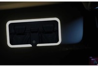 фото thumb №10, Зеркало do макияжа led автомобильные na защита солнцезащитная козырёк