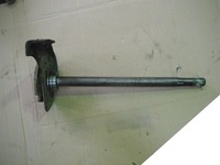 фото thumb №1, Ssangyong korando привідний вал права передня - 27 зубів