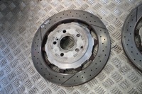 фото thumb №8, Гальма гальмівні диски mercedes sl gt amg r230 x290 w190/ nr8