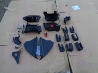 фото thumb №1, Mercedes cla 117 элементы салона пластики защита