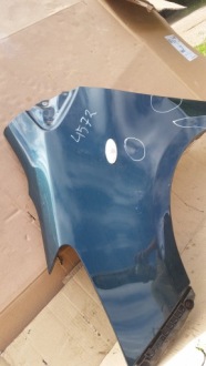 фото thumb №6, Toyota yaris ii крыло перед левый 6s3