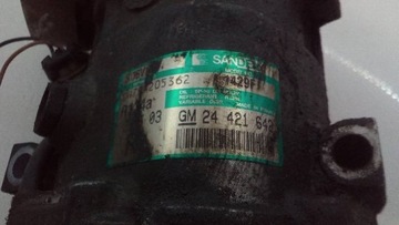 фото thumb №6, Компресор кондиціонера opel meriva a 24421642