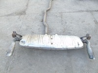 фото thumb №1, Audi q7 4l 3.0 tdi выхлоп гаситель