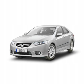 фото thumb №10, Планки бічні двері захисні накладки кузов do honda accord 2008-2011 sedan