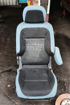 фото thumb №1, Citroen berlingo iii 08-r сиденье правый пассажира
