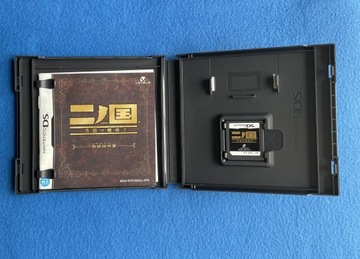 Ni no Kuni + Książka NDS NTSC-J