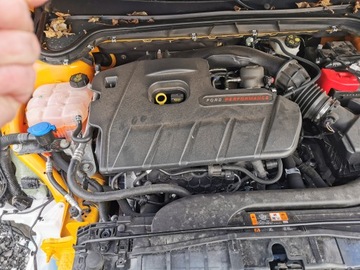фото thumb №1, Двигатель focus mk4 2.3 st ecoboost 8 tyś km jak новый