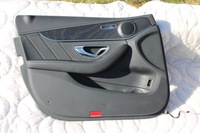фото thumb №1, Обшивка дверь обивка europa mercedes w205 amg