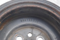 фото thumb №5, Шкив vw passat b6 2.0 tdi cr 03g105243