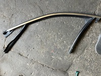 фото thumb №2, 88 alfa romeo giulia молдинг дверь хром передняя l