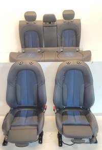 фото thumb №14, Bmw f44 218i сиденья диван