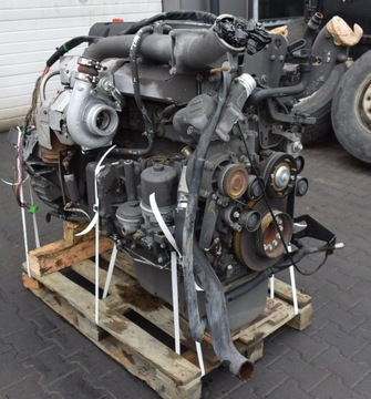 фото thumb №7, Двигун комплектний daf 105 460km євро 5 2012r