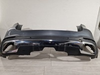 фото thumb №10, Mercedes gle w167 amg бампер задняя задний