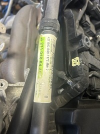 фото thumb №8, Mercedes slk200 c200 e200 1.8i двигун kompletny 271820 271860 271861