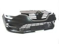 Купити Бампер передній renault megane 20 - 25 протитуманні фари kompletny !, фото thumb