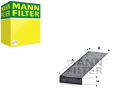 фото thumb №1, Фильтр кабины с углем активированным mini r56 r57 r58 r59 clubman r55