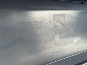 фото thumb №16, Бампер задній skoda fabia ii 2 універсал 07-14 5j9807431