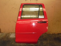 фото thumb №11, Mazda 2 i dy 03-05 двері задня задні ліва скло 5d