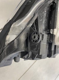 фото thumb №11, Лампа лампи перед bixenon поворотний mercedes w221 lift повний