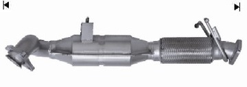 фото thumb №2, Каталізатор ford galaxy 1.8 tdci | 2006-2010