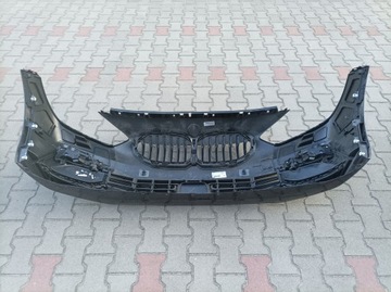 фото thumb №11, Бампер перед переднє bmw f40 a75 радар