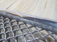 Решётка радиатора бампера перед передняя jaguar xf 250 cx2m-8a100-aa llu Недорого, фото thumb