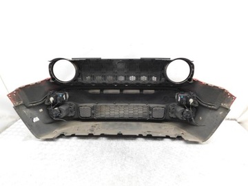 фото thumb №3, Перед капот бампер pas переднее 2x крыло лампа - jeep renegade 14-18