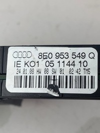 фото thumb №6, Блок керування модуль pod кермо перемикача audi a4 b7 q