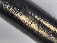 фото thumb №2, Hak ушко 261605 renault clio iii 3