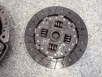 фото thumb №6, Nissan note e11 1.4i 06-12 зчеплення притиск диск