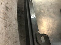 фото thumb №10, Крила лівий передній lz7s audi a4 b9 15-19