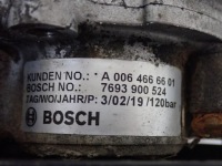 Купити Насос підсилювача a0064666601 mercedes viano vito 2 w639 2.2cdi 651940 12r, фото thumb