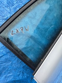 Seat leon 2 дверь левое задняя lx7w Киев, фото thumb