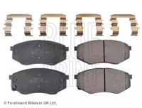 фото thumb №1, Тормозные колодки тормозной/передний/ hyundai ix20 10- adg042125 blue