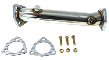 фото thumb №1, Downpipe vw passat b5 1.8t 1998-2005 decat