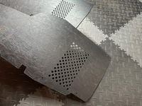 фото thumb №5, Mitsubishi lancer evo 7 8 9 подкрылок усиленные