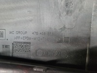 фото thumb №10, Opel crossland x кутик бампера заднього задня лівий