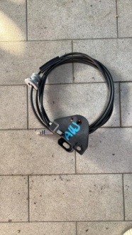 фото thumb №3, Трос відкривання капот renault austral