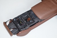 фото thumb №6, Audi a8 4h d4 комплект сидінь шкіра коричневий elekrtyka