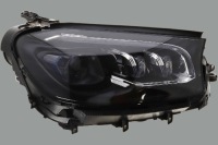фото thumb №1, Mercedes gls w167 лампа перед права фара led digital a1679065203
