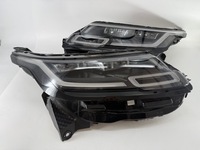 фото thumb №1, Land rover velar high led повний led лампа ліва права