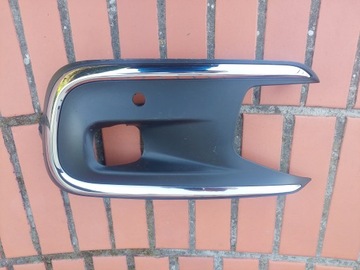 фото thumb №1, Citroen c4 picasso ii 13- решётка решётка рамка правая хром