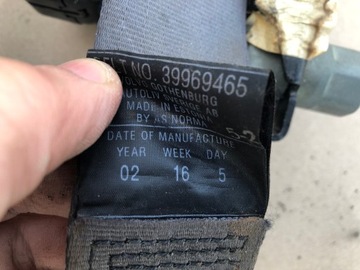 фото thumb №3, Праві лівий pas середній задній зад volvo s60 99-04