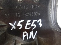 фото thumb №6, Чохол захист дисплей вибірник коробки передач автоматична коробка передач bmw x5 e53 ang