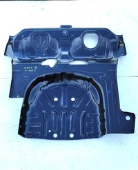 фото thumb №1, Vw golf vii t-roc пол багажника pas задний