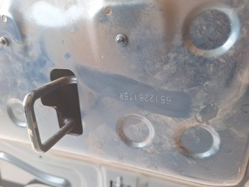 фото thumb №5, Renault captur i капот кришка двигуна 651226115r оригінал